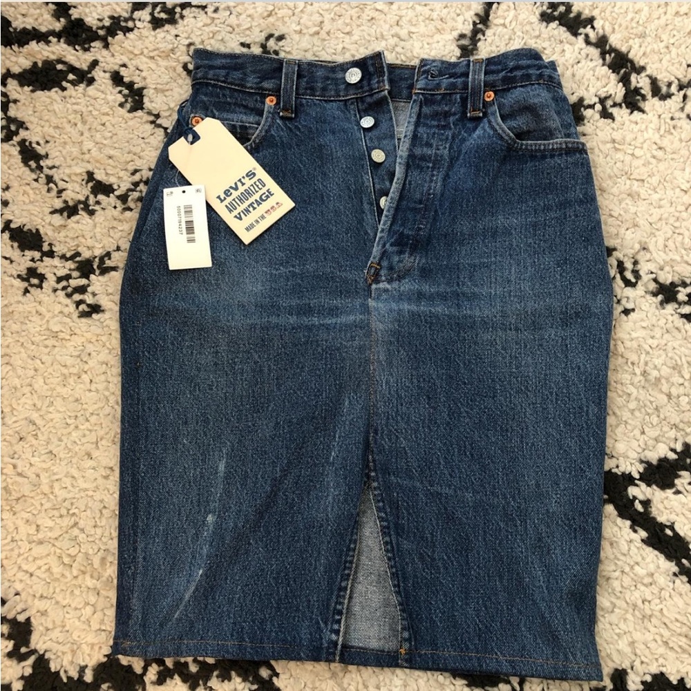 Levi's Women's Blue Jeans